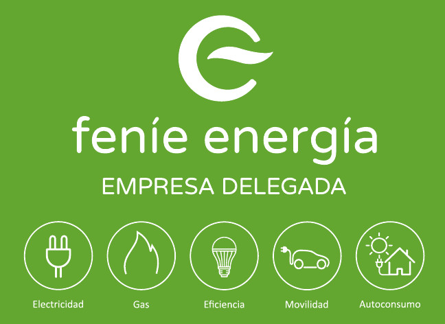 Empresa delegada de Fenie Energia